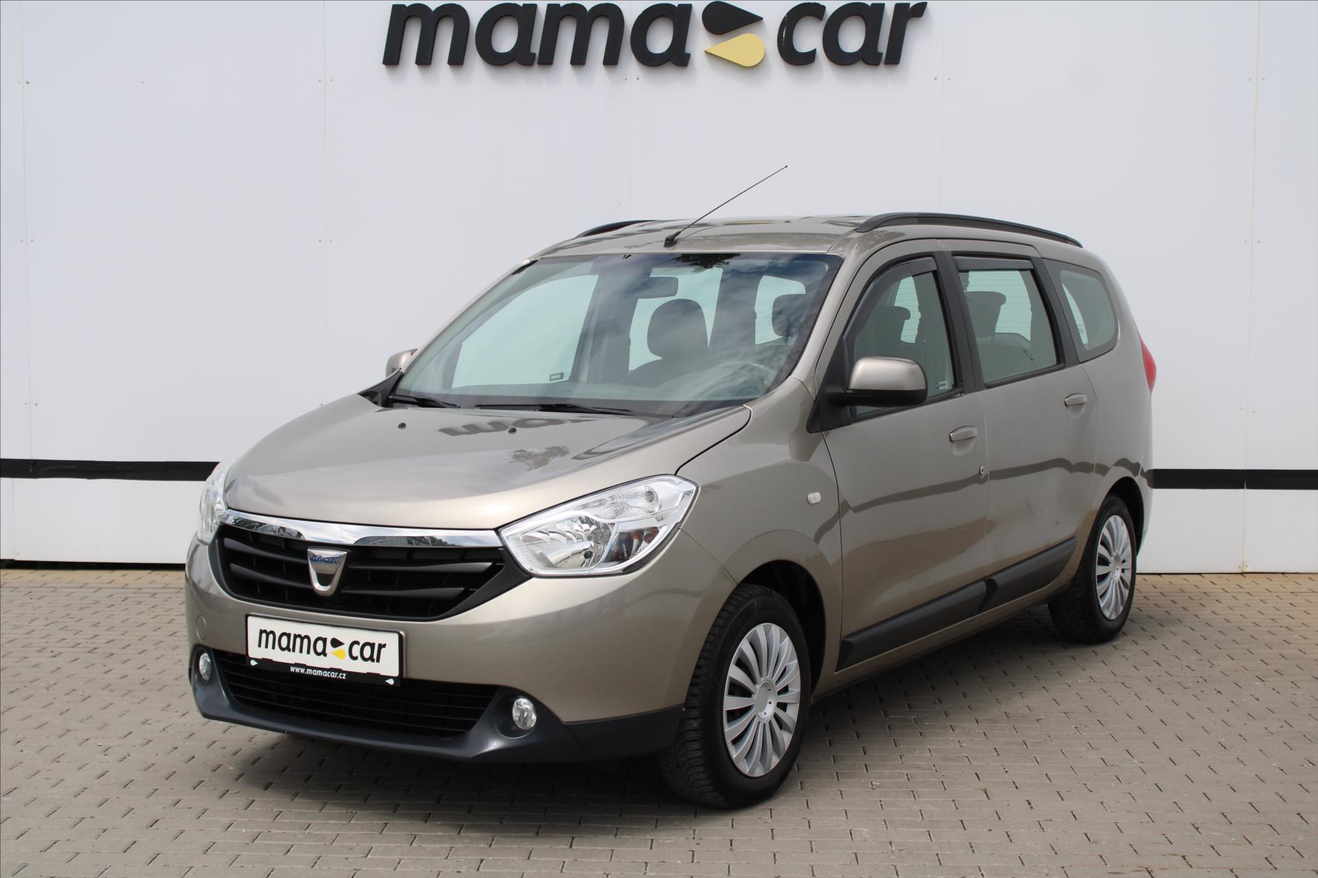 Dacia Lodgy