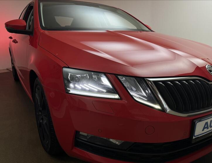 Škoda Octavia 36