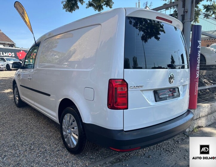 Volkswagen Caddy 3