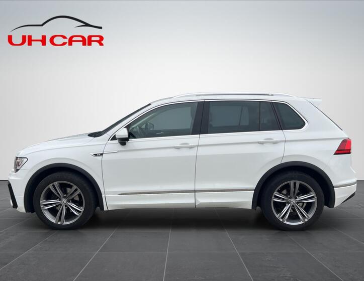 Volkswagen Tiguan 11