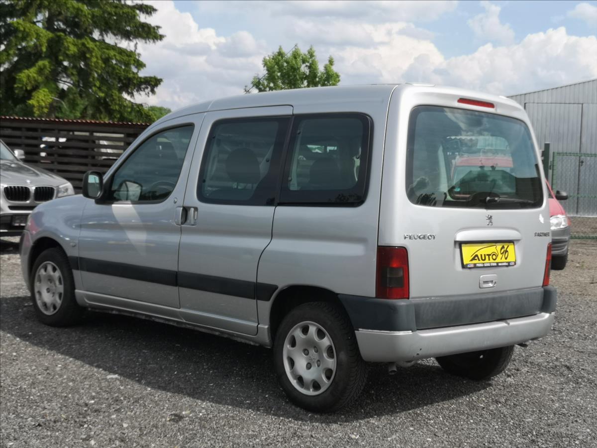 Peugeot Partner