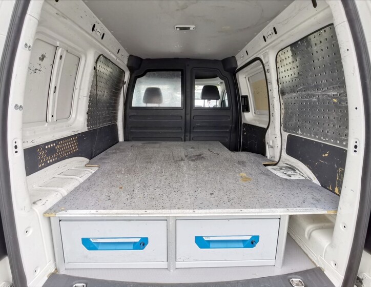 Volkswagen Caddy 15