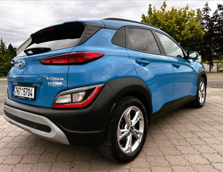 Hyundai Kona 10