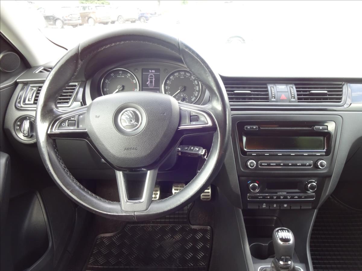 Škoda Rapid