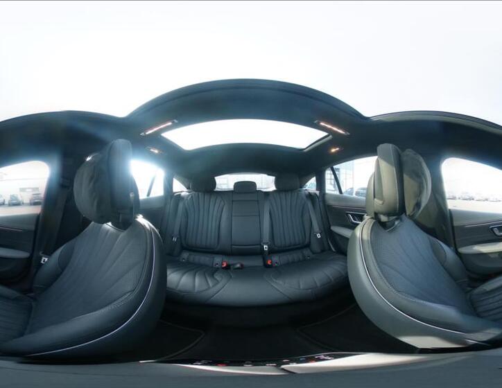 Mercedes-Benz EQS 8