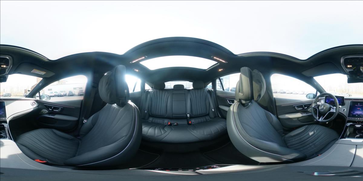 Mercedes-Benz EQS