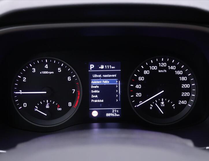 Hyundai Tucson 16