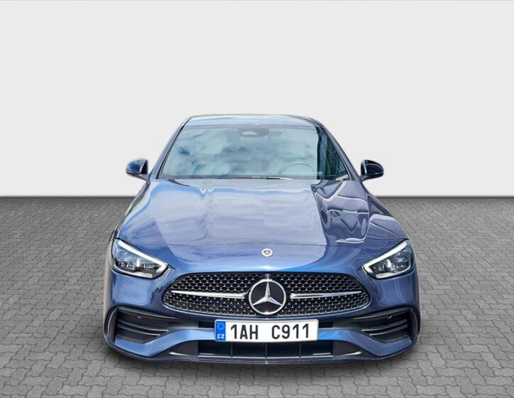 Mercedes-Benz Třídy C 8