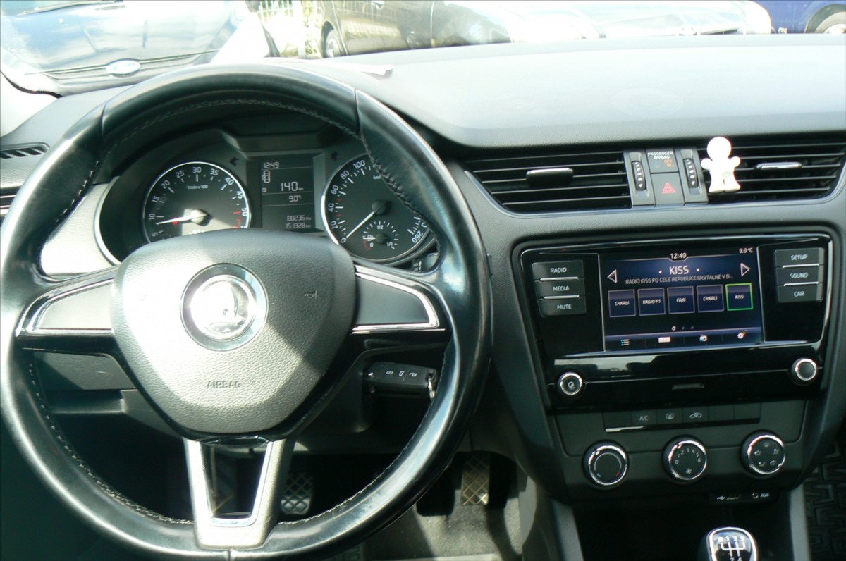 Škoda Octavia