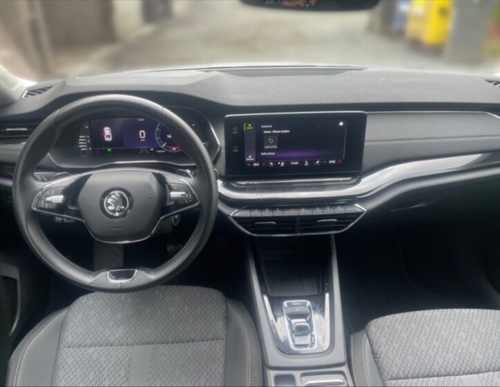 Škoda Octavia 9