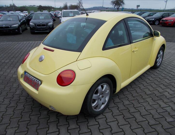 Volkswagen New Beetle 10
