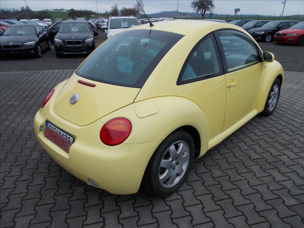 Volkswagen New Beetle