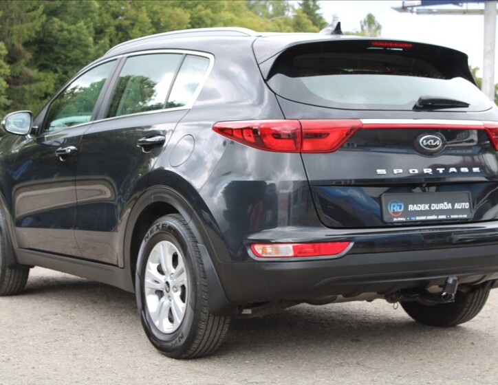 KIA Sportage 7
