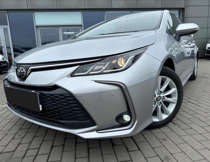 Toyota Corolla 3