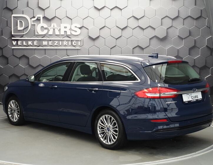 Ford Mondeo 2