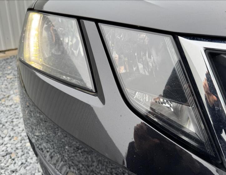 Škoda Octavia 8