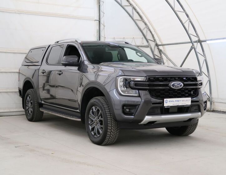 Ford Ranger 4