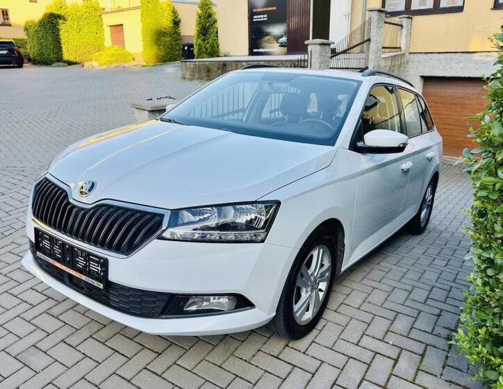 Škoda Fabia 13