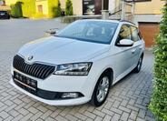 Škoda Fabia 13