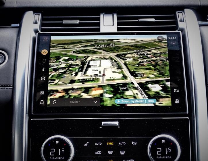 Land Rover Discovery 17