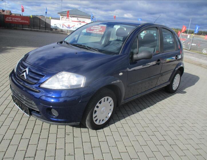 Citroën C3 1