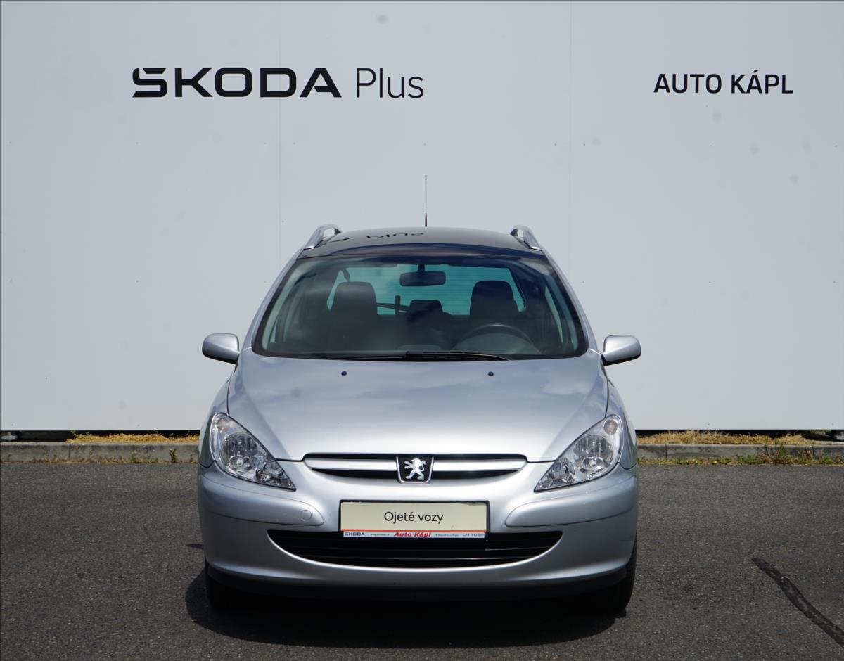 Peugeot 307