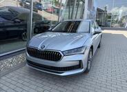 Škoda Superb 1