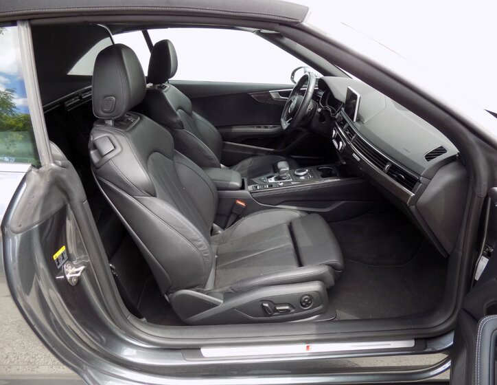 Audi S5 15