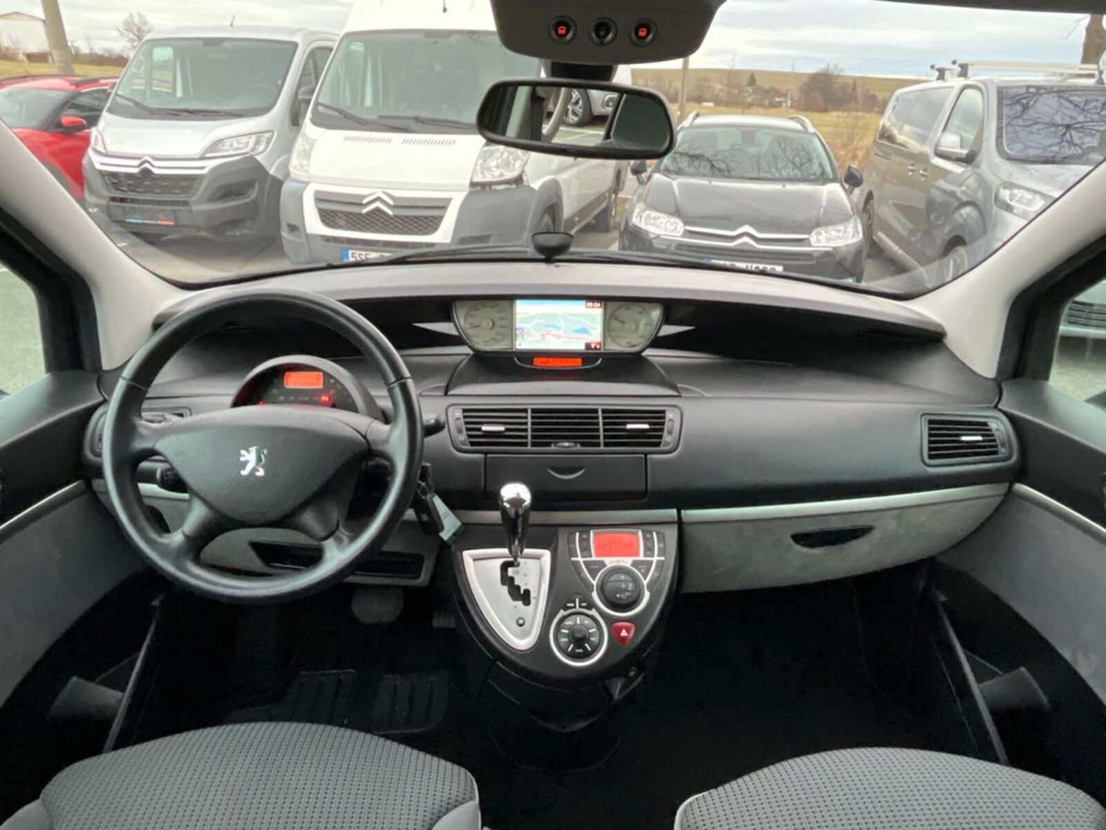 Peugeot 807 3