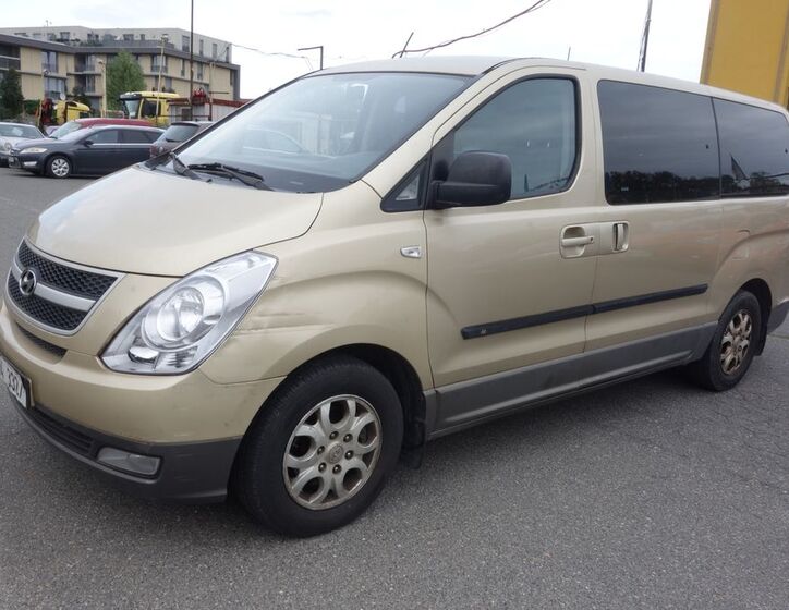 Hyundai H 1 14