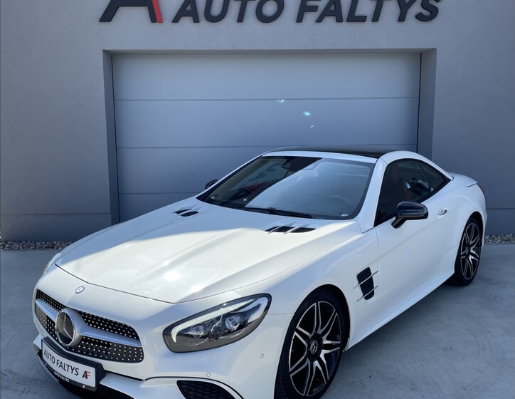Mercedes-Benz SL 7