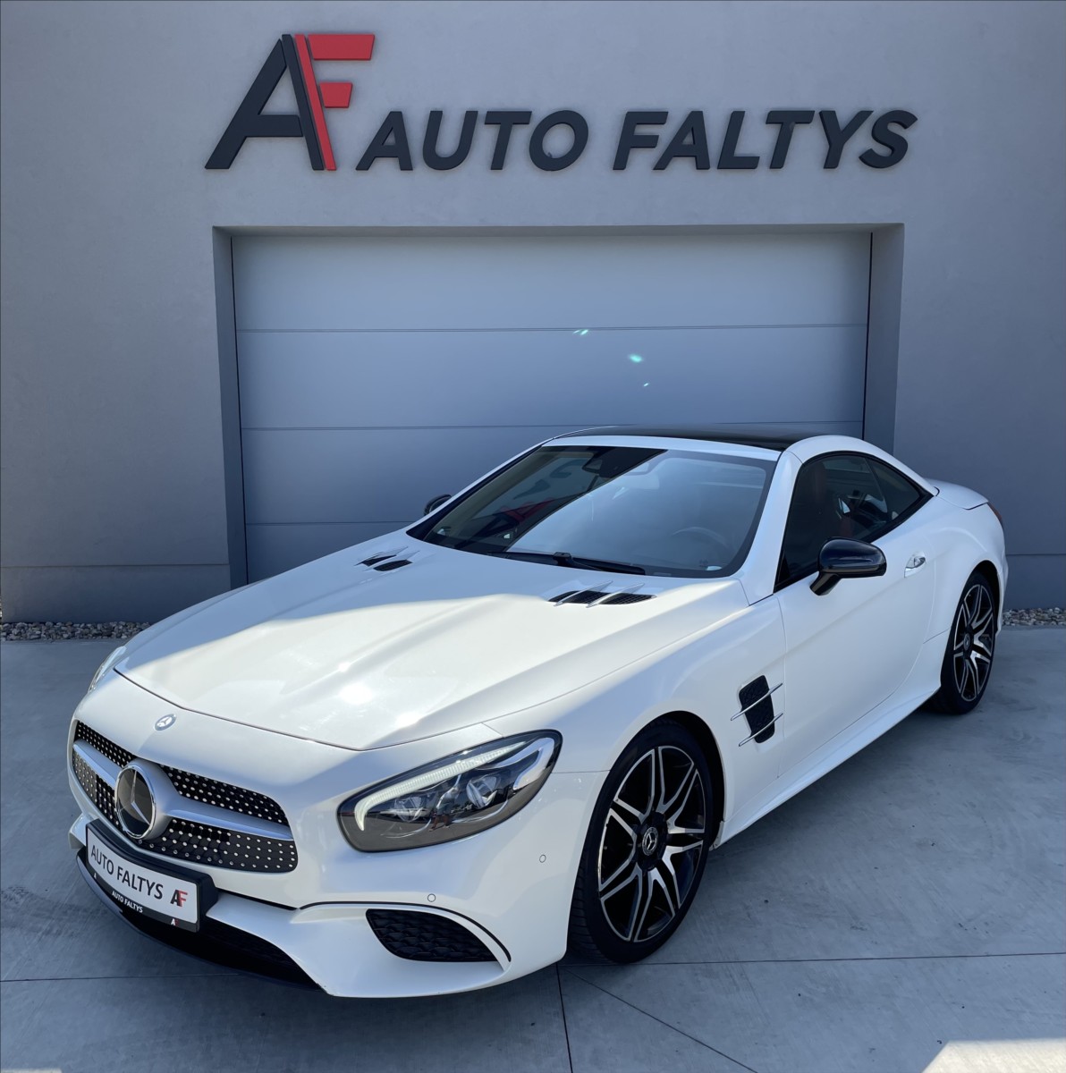 Mercedes-Benz SL