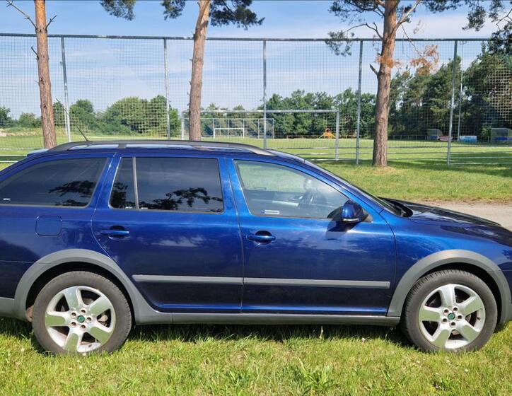 Škoda Octavia 7