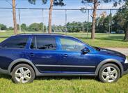 Škoda Octavia 7