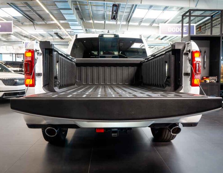 Dodge RAM 5