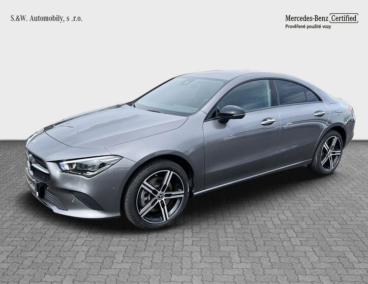 Mercedes-Benz CLA 1