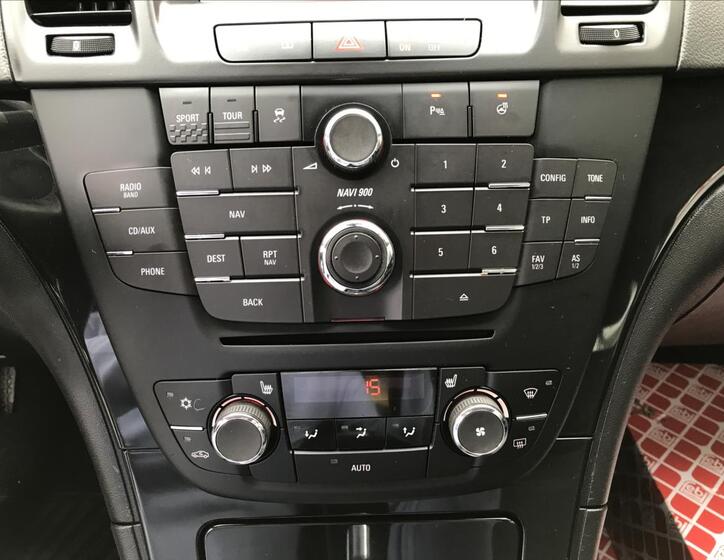 Opel Insignia 14