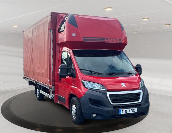 Peugeot Boxer 1