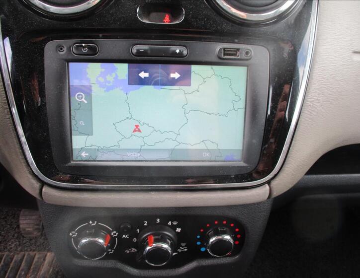 Dacia Lodgy 15