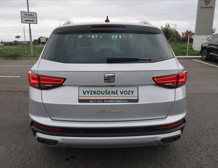 Seat Ateca 6