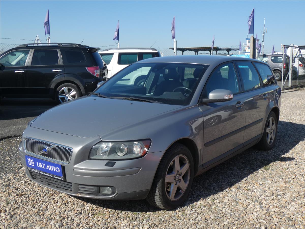 Volvo V50