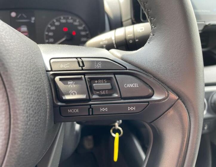 Toyota Yaris 19