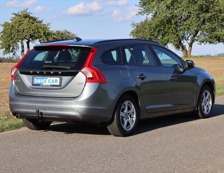 Volvo V60 7