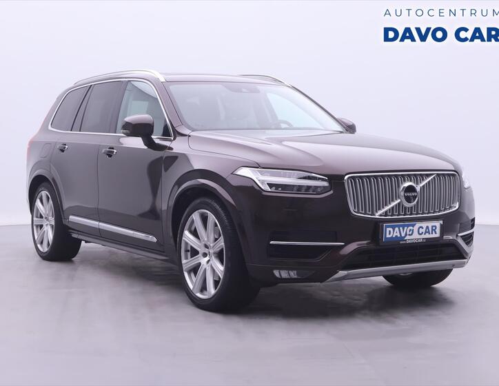 Volvo XC90 1
