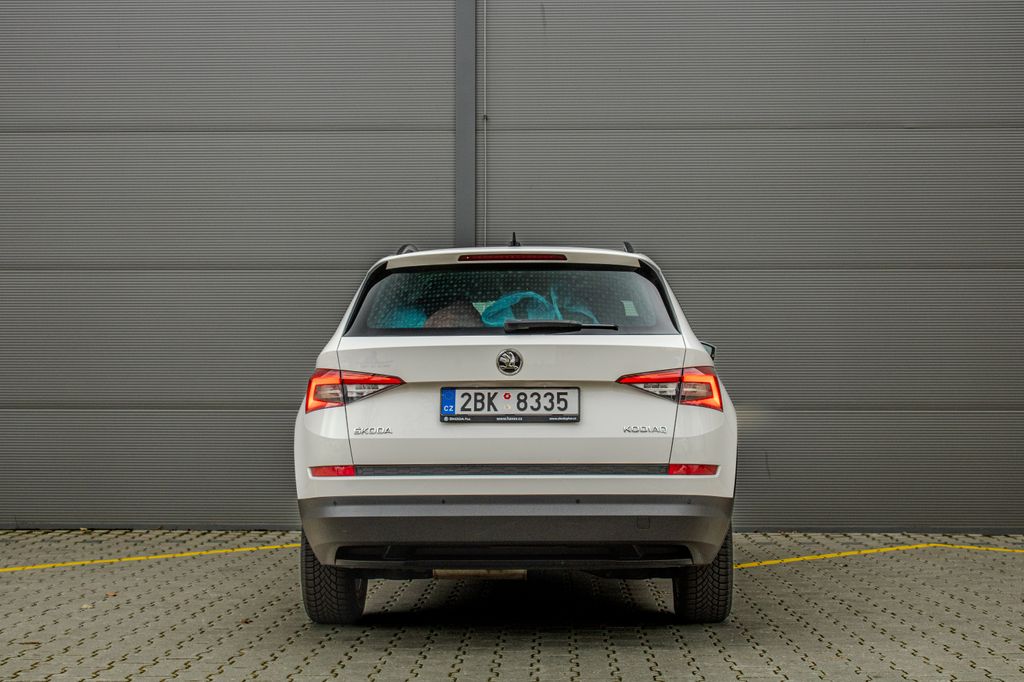 Škoda Kodiaq