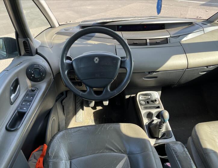 Renault Espace 12
