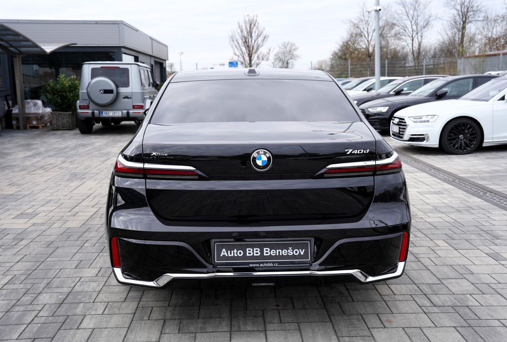 BMW Řada 7