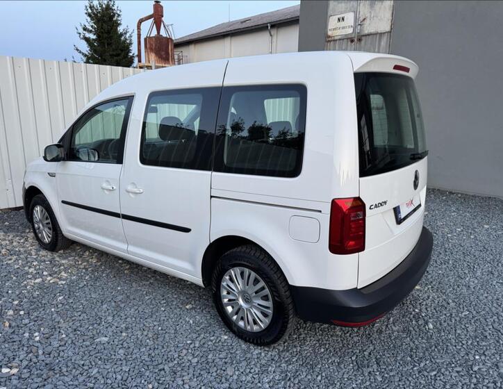 Volkswagen Caddy 11
