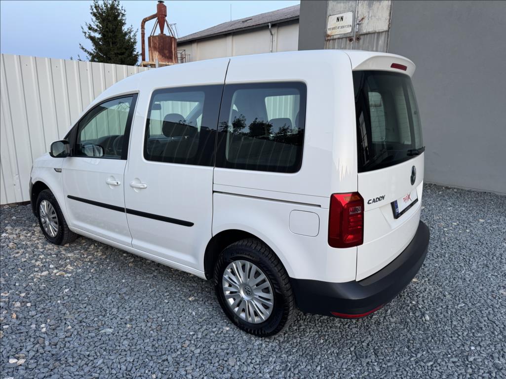 Volkswagen Caddy