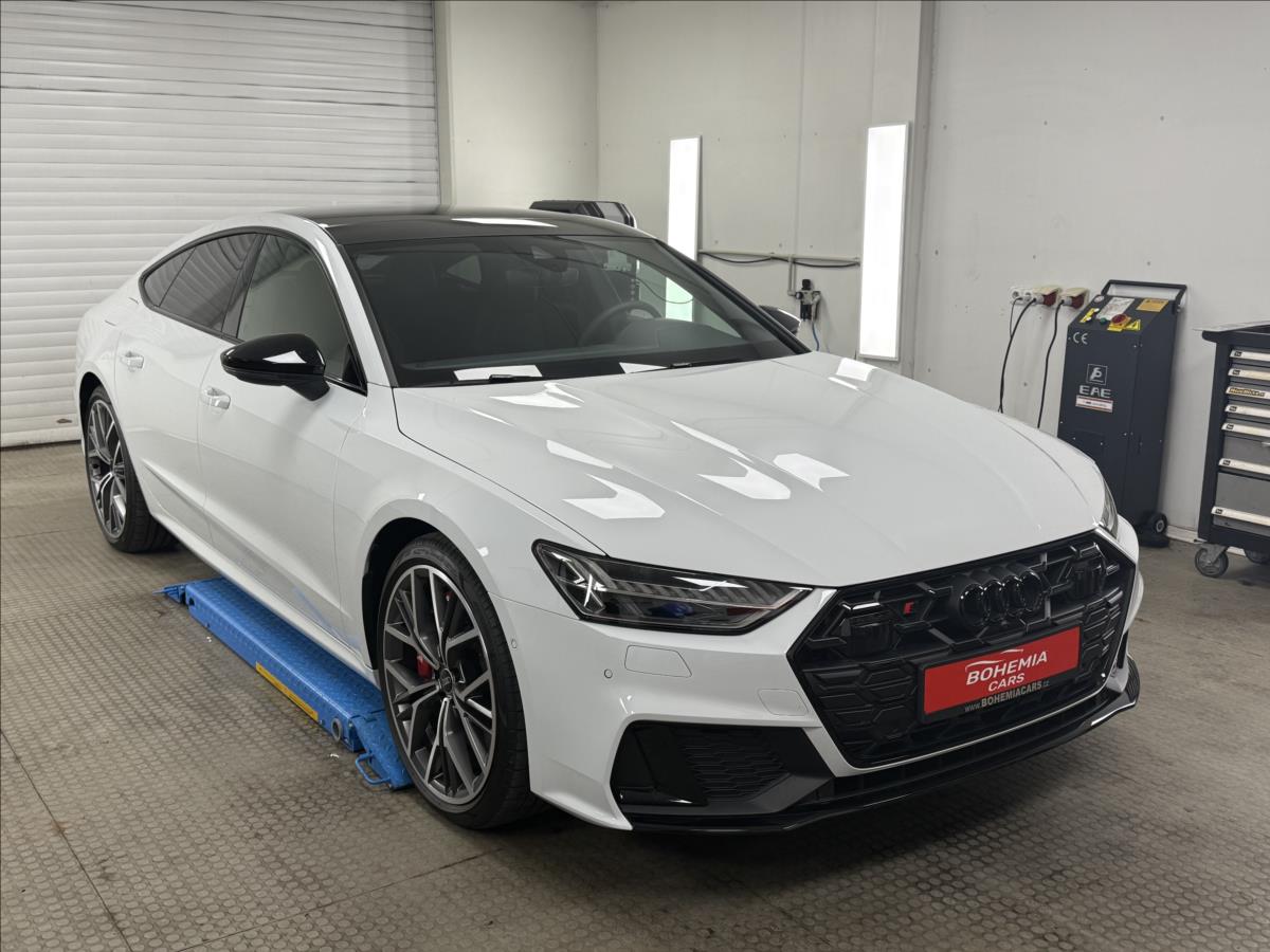 Audi S7